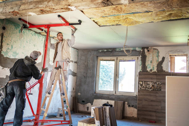 Best Spray Foam Insulation in Johnston City, IL